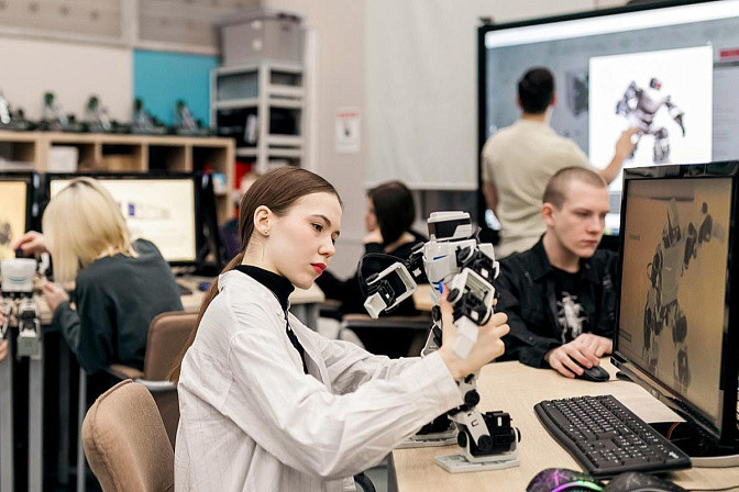 Студенты