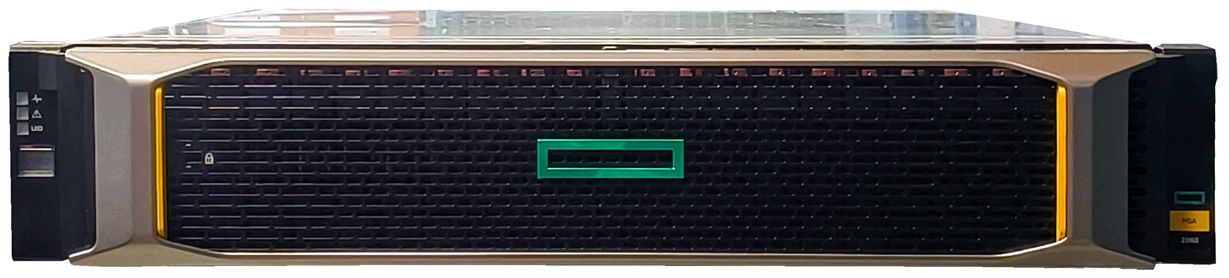 �� ����: HPE MSA 1060: ����� ��������� ��������� ��� ��� �������, �����: admin